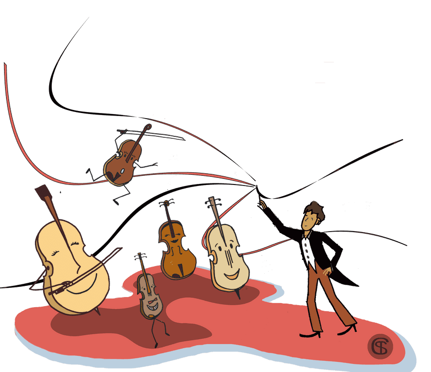Drawing by Tara Schwarze-Chintapatla